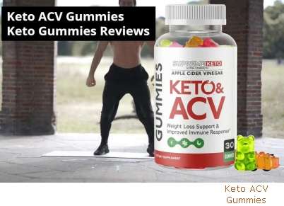 Review Of Keto ACV Gummies Youtube